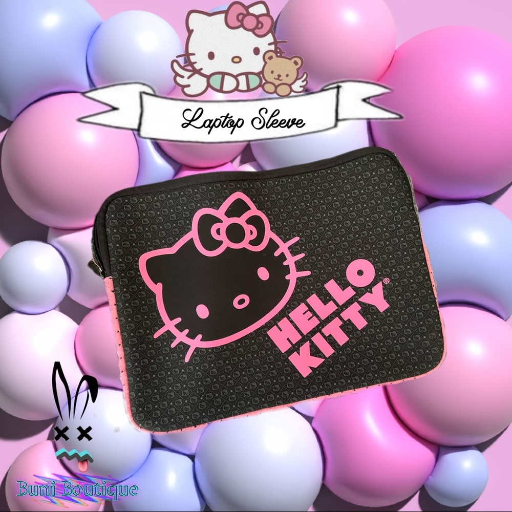 Hello Kitty Laptop Sleeve